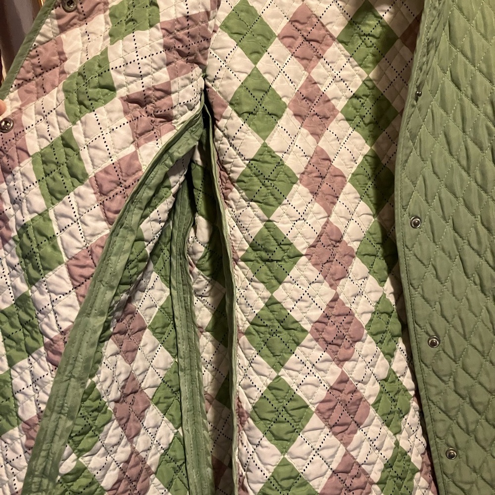 Women’s Quilted Jacket - Picture 2 of 5